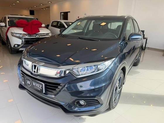 HONDA HR-V 1.8 16V FLEX EX 4P AUTOMÁTICO HONDA HR-V 1.8 16V FLEX EX 4P AUTOMÁTICO
